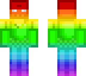(other) rainbow general