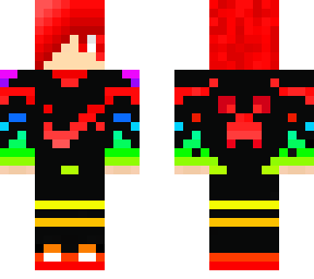 ~rainbow gamer without outglare~