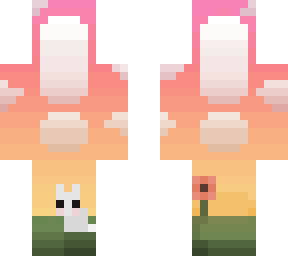 ~the sunrise~ (announcement skin contest entry)