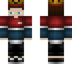 (v2) just some random guy w/ crown