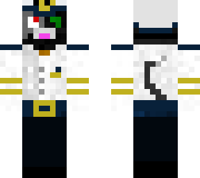 007jonny captain