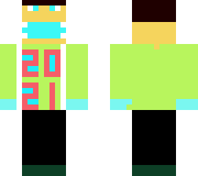 2021 gamer