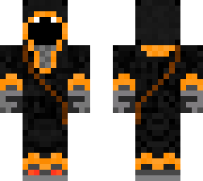 a (in my opinion) better bad boy halo skin
