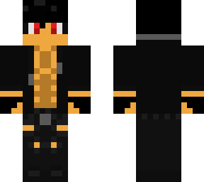 aaron skin