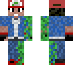 acidic ash from pokemon