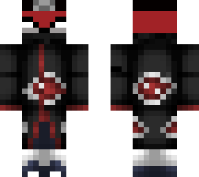 akatsuki spooderman.