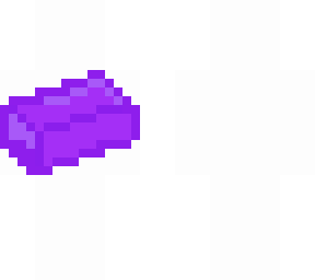 amethyst  ingot