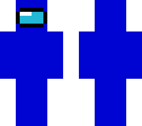 amoung us blue