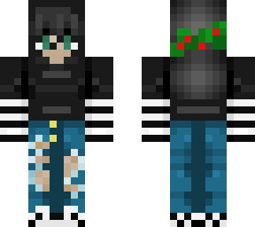 another hot topic inspired oc