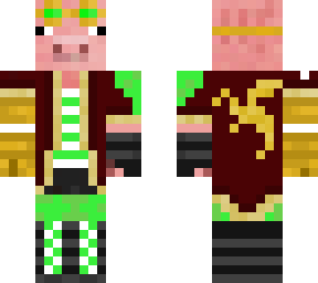arsherthegreenpig