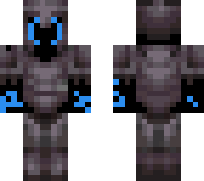 avenging pat netherite armour