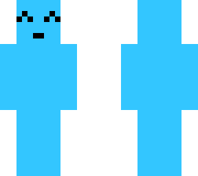 azul