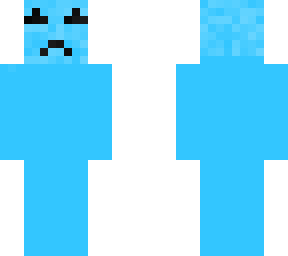 azul