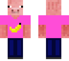 bannana pig