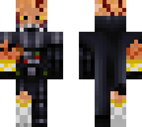 battle damaged vader