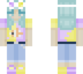 baybeghost skin og