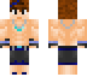 beach guy