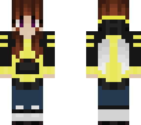 bee girl
