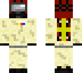 ben's uc war gear