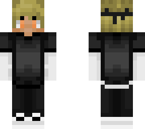 black n' blonde