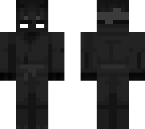 black ninja.