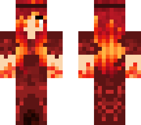 blaze maki skin