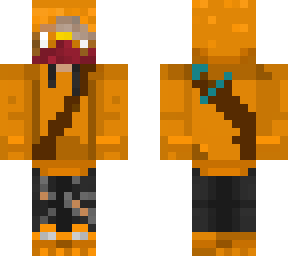blaze mask