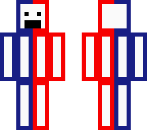 blocky boi