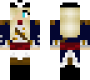 blonde l'manburg