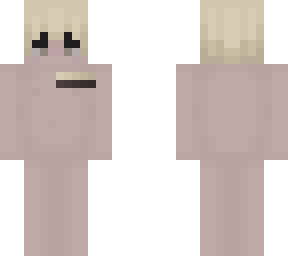 blonde male base!