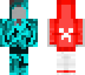 blue camouflage