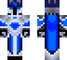 blue ender king