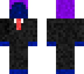 blue fire wizard business style