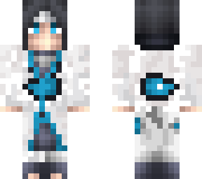 blue itachi
