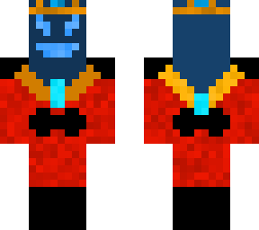 blue king