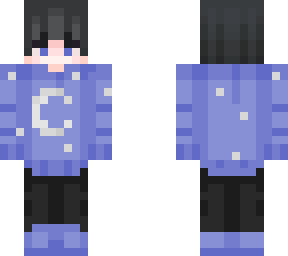 blue lamepop