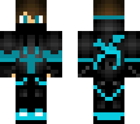 blue ninja