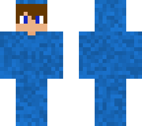 blue onesie