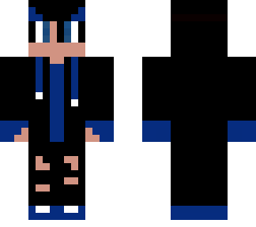 blue oni