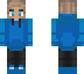 blued