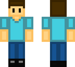 boy with blue shirt (read desc)