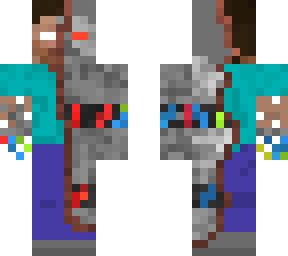 broken terminator