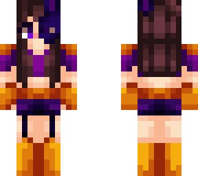 bunny girl hero
