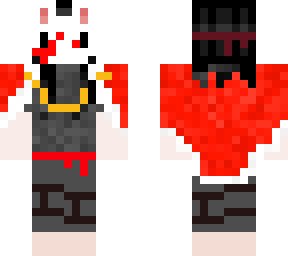 Minecraft Rabbit Masks bunny mask | Minecraft Skin