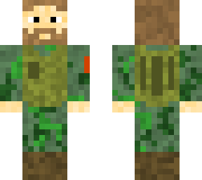canadian soldier