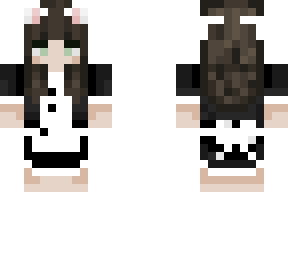 catgirl maid resturata