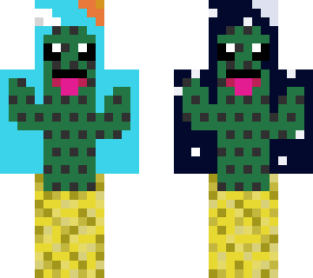 caticii's skin