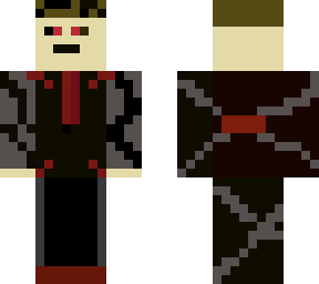 chaos skin