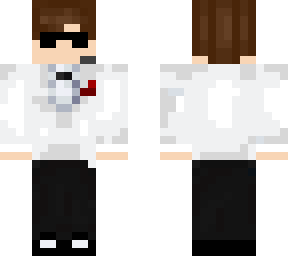 charlieg guarda espaldas con traje blanco b)