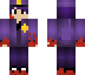 charlieg purpel guy